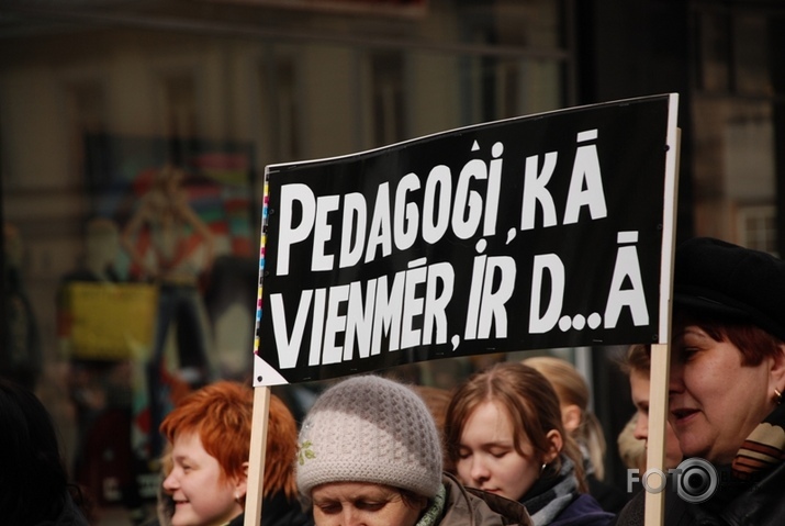 Latvija - Muļķu zeme???