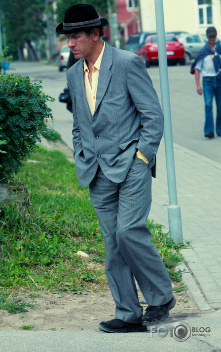 Tādi paši kā mēs.