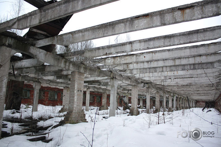 PSRS mantojums projektā "Pilnīga iznīcība"