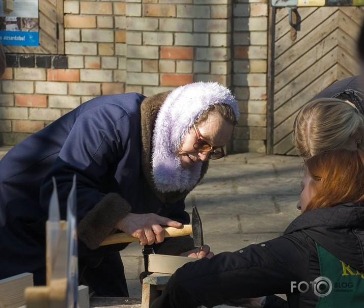 Putnu dienas Rīgas zoodārzā