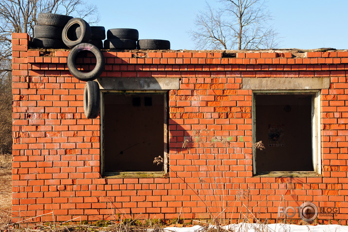 Latvijas lauku architektūras elementi