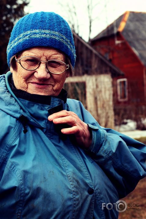 Lauku sīkumi.