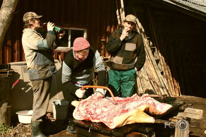 Lauku sīkumi.