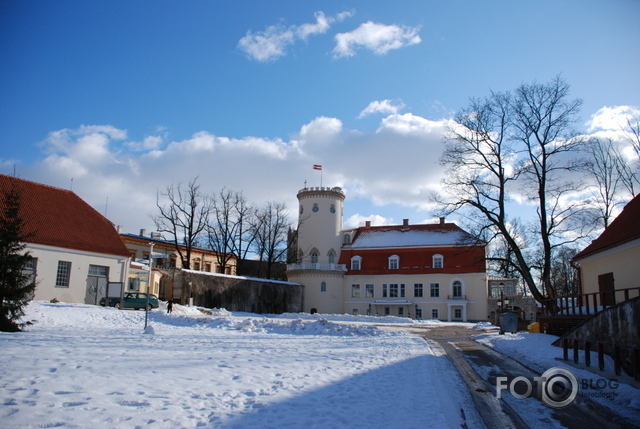 Cēsis pavasara gaidās