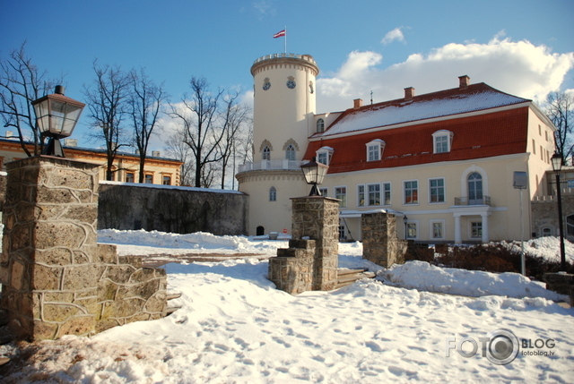 Cēsis pavasara gaidās