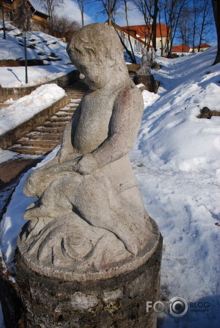 Cēsis pavasara gaidās