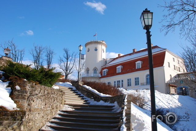 Cēsis pavasara gaidās
