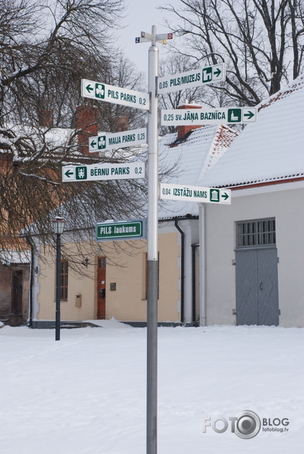 Cēsis pavasara gaidās
