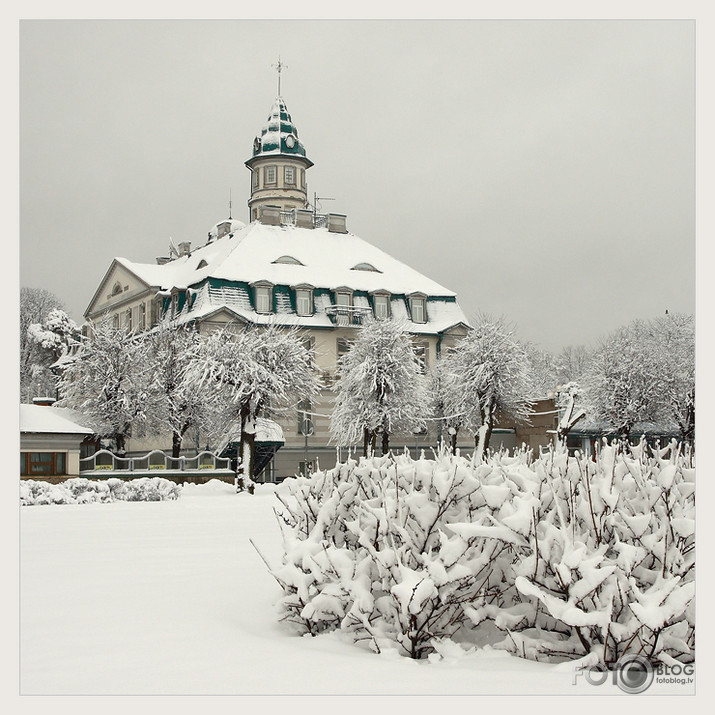 Jūrmala ziemā #1