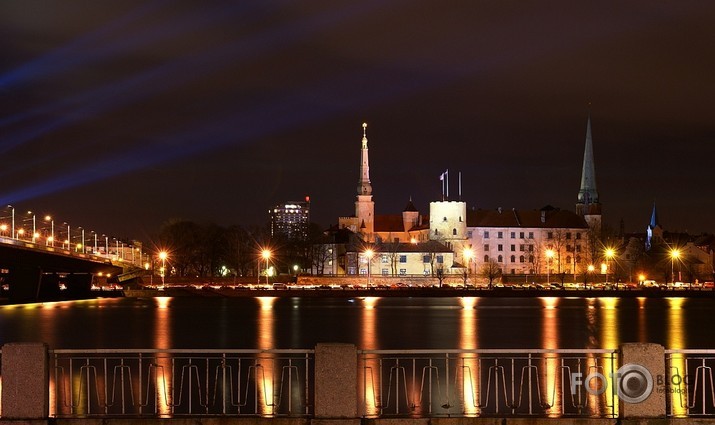 Rīgas gaisma