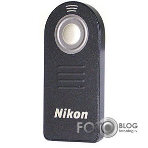 Pults Nikon D40 fotoaparātam no mobilā tālruņa