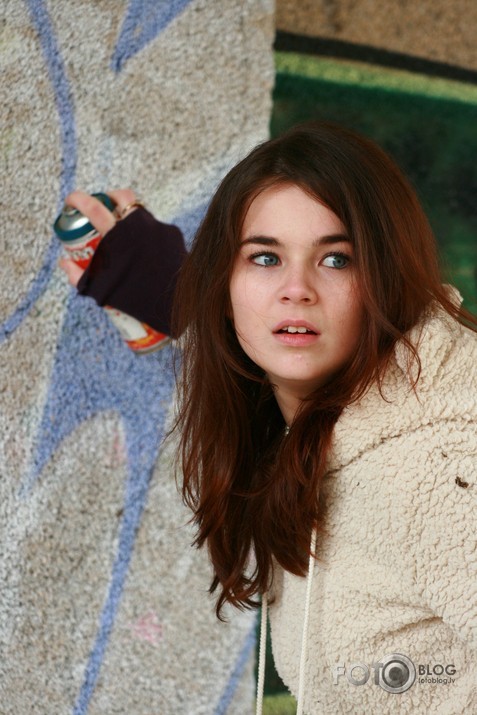 grafitniece