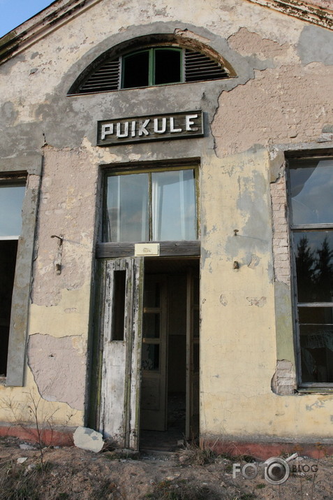 Puikules stacija