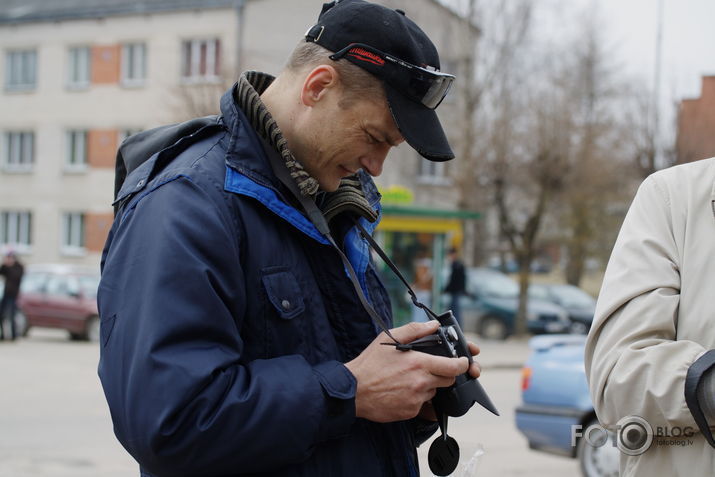 Lieldienu fotosesija