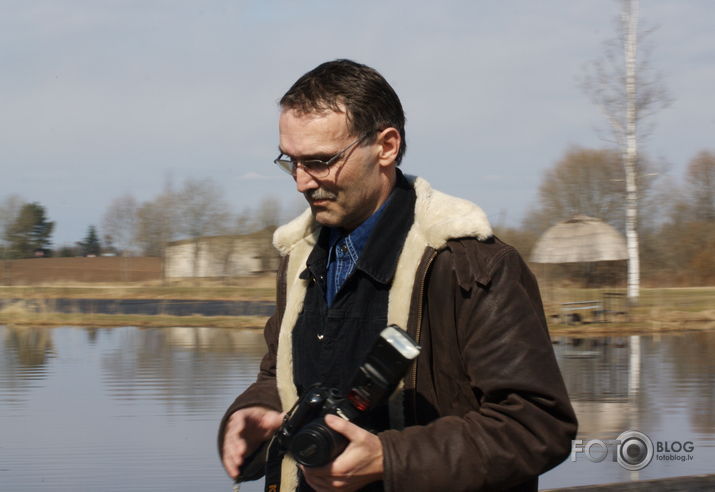 Lieldienu fotosesija