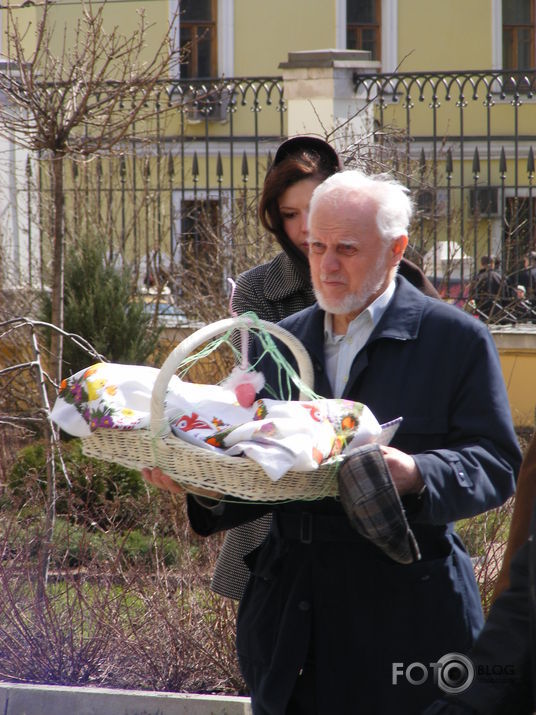 Gatavosanas Lieldienam Maskava