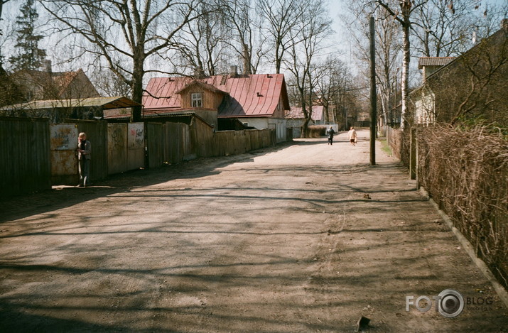 Rīgas nomalē
