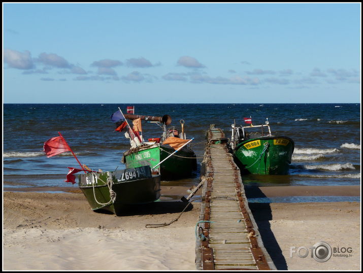 Jūrmalciema Zvejas flote