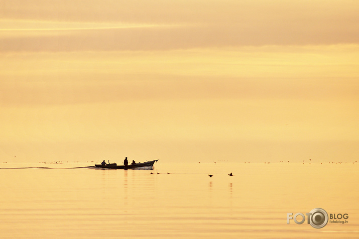 fishing time