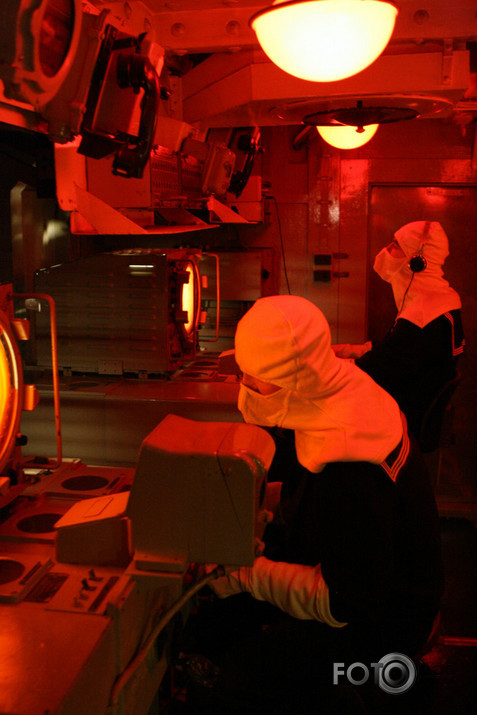 HMS Belfast Part 1
