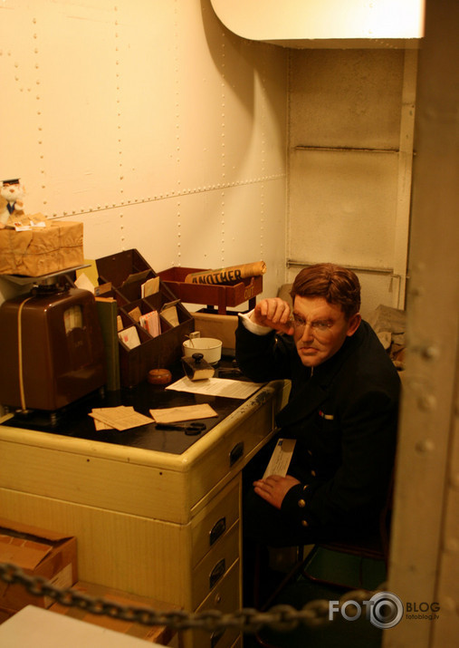 HMS Belfast Part 1