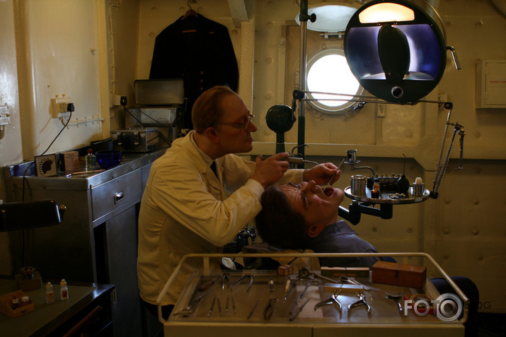 HMS Belfast Part 1