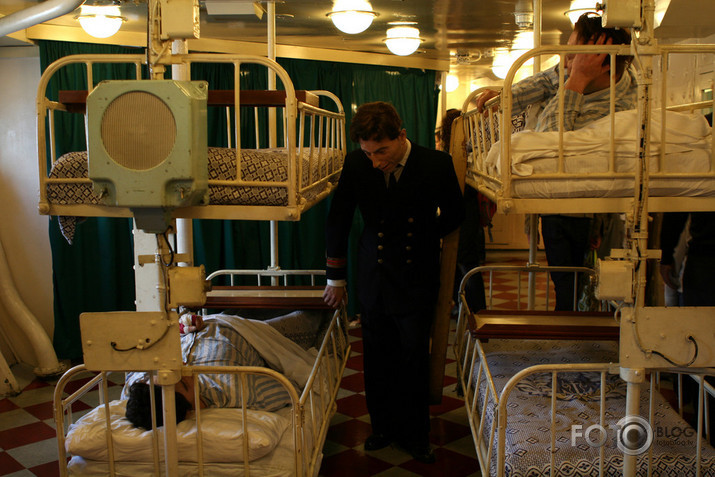 HMS Belfast Part 2