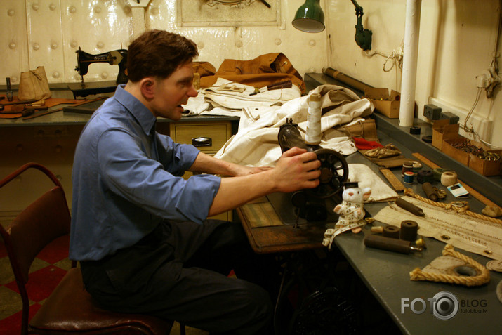 HMS Belfast Part 2