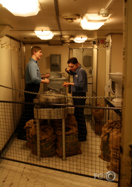 HMS Belfast Part 2