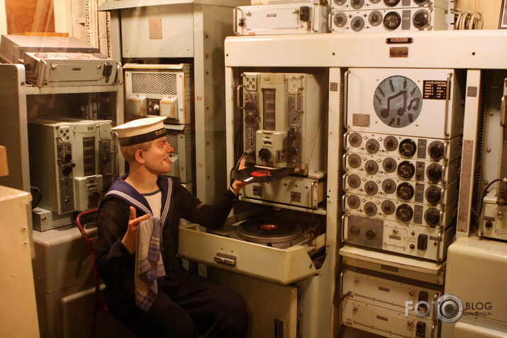HMS Belfast Part 2