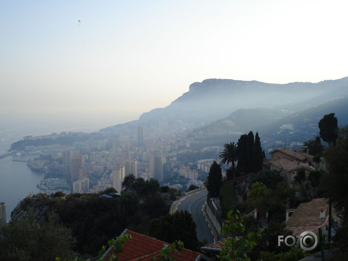 Monaco, Francija