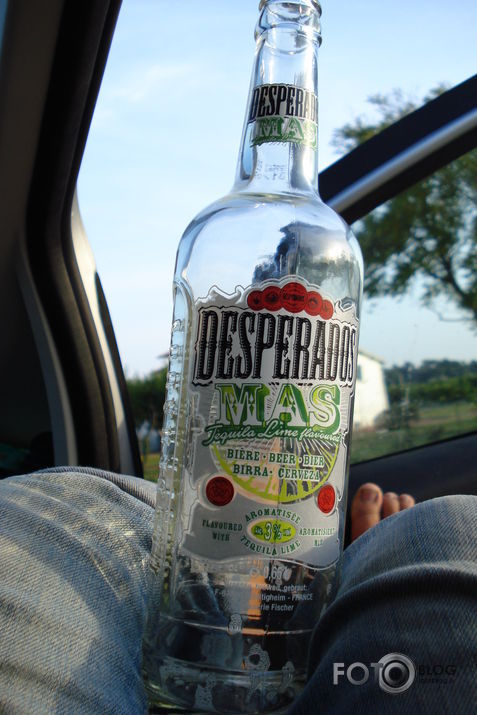 desperados MAS