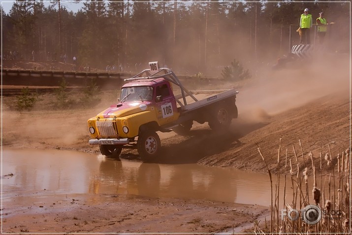 Autokross-tie smagākie, tie trakākie....