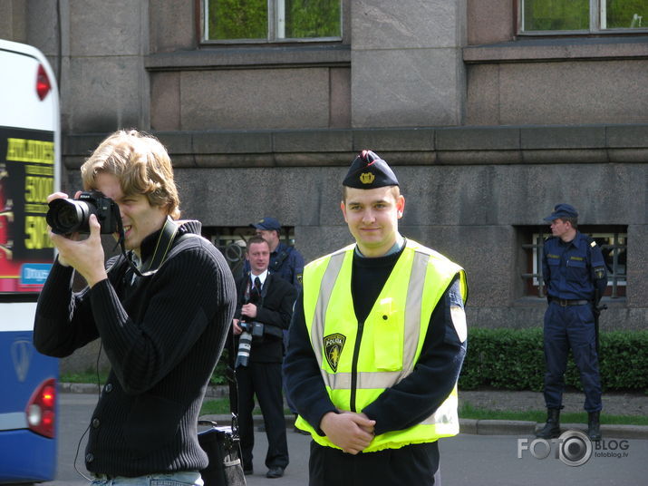 Studentu lieta - taisna un cieta!