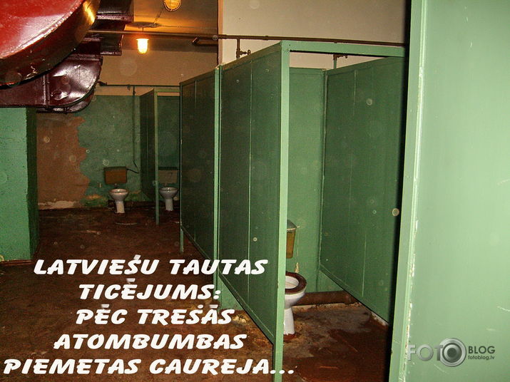 Atpakaļ uz PSRS...2-daļa