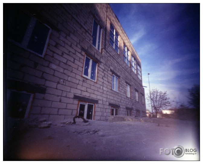 World Wide Pinhole Day