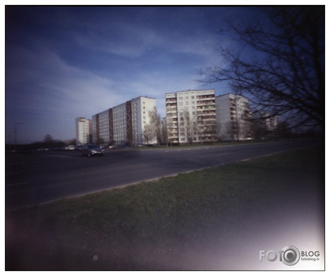 World Wide Pinhole Day