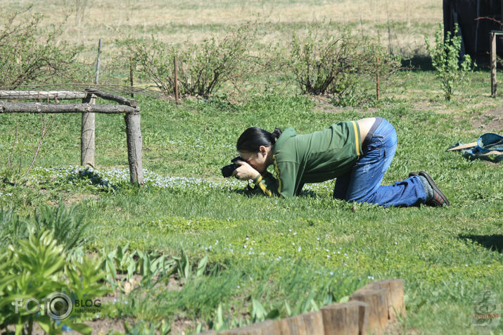 Es neesu vienīgais fotogrāfs :)