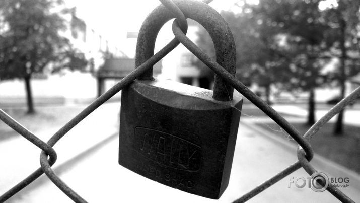 My Heart-lock