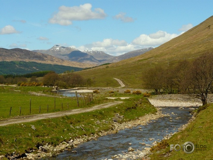 Glen of Orchy