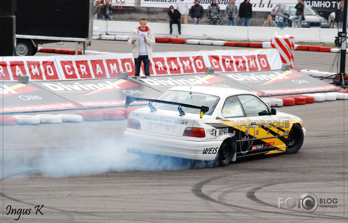 LV Drift chempionat I