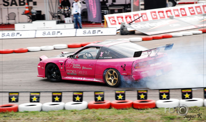 LV Drift chempionat I