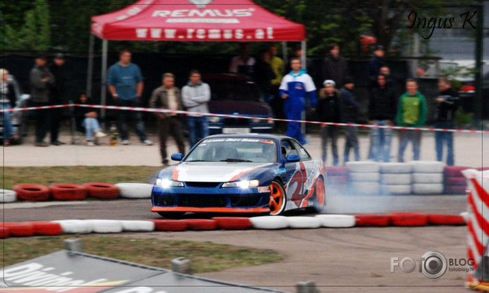 LV Drift chempionat I