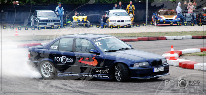 LV Drift chempionat I