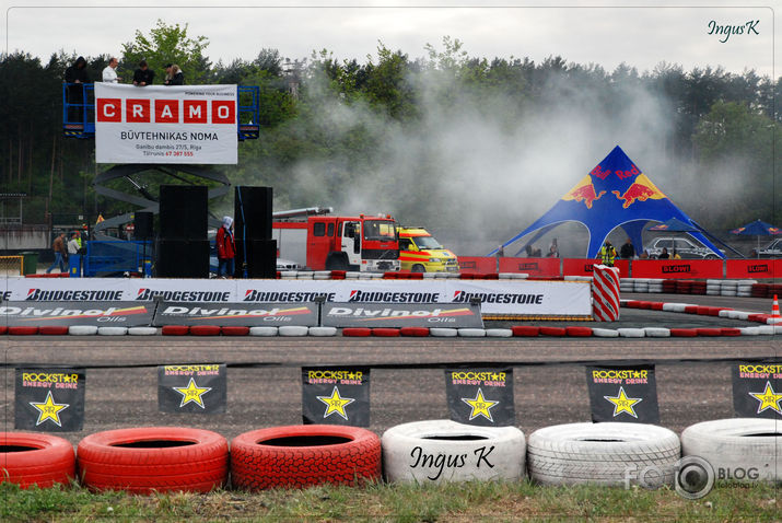 LV Drift chempionat I