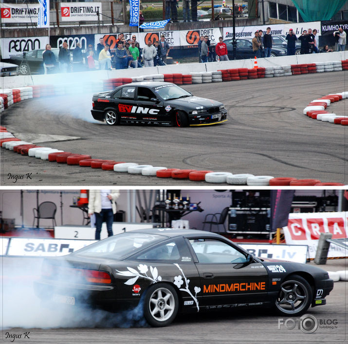 LV Drift chempionat I