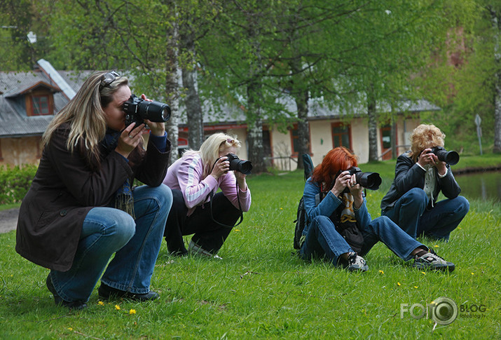 Līgatnes mini foto plenērs (daži portretiņi)