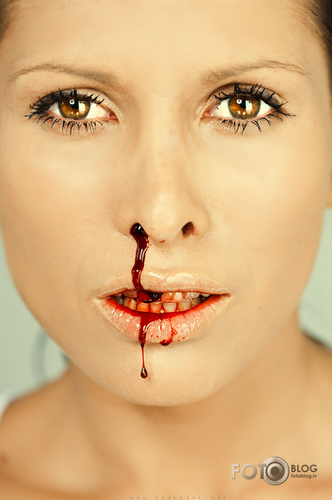 blood