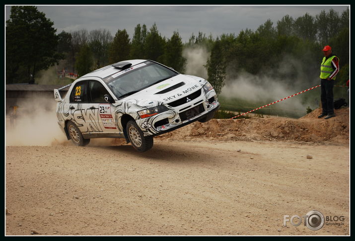 Talsu Rally 2009