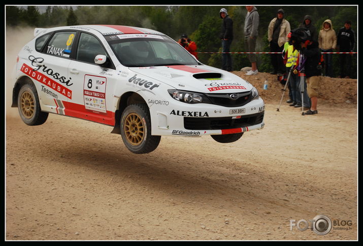 Talsu Rally 2009 -2